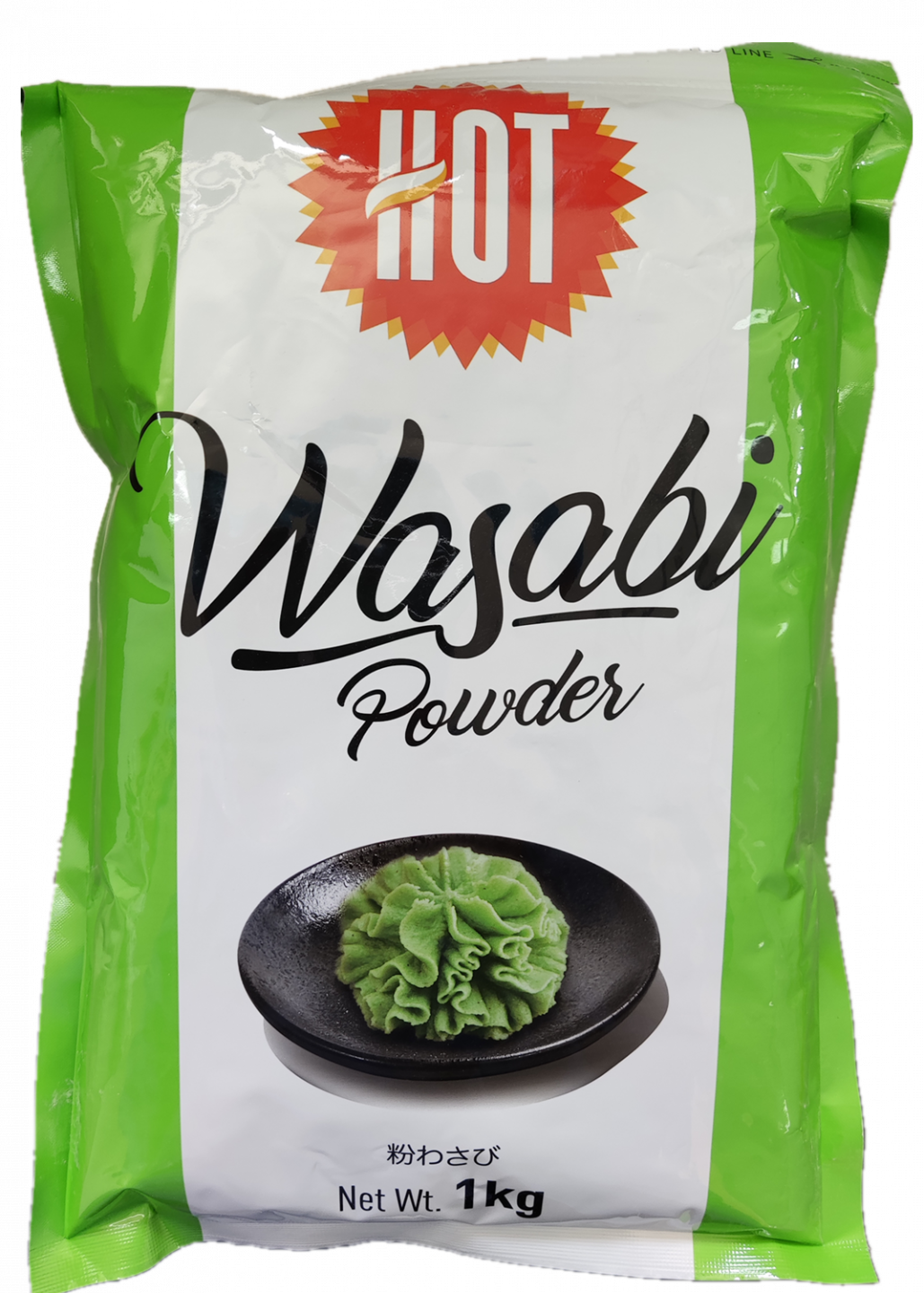 Wasabi Powder and Paste